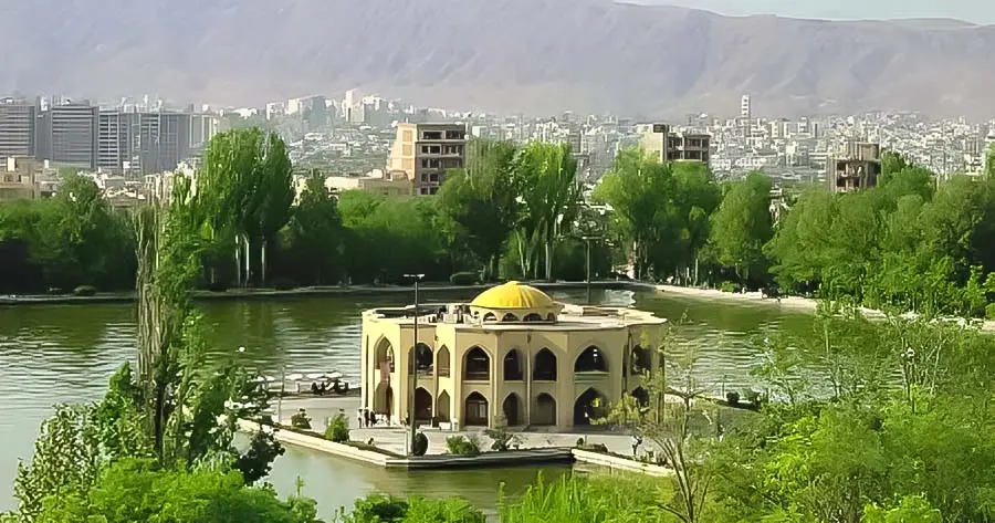 جاهای دیدنی تبریز