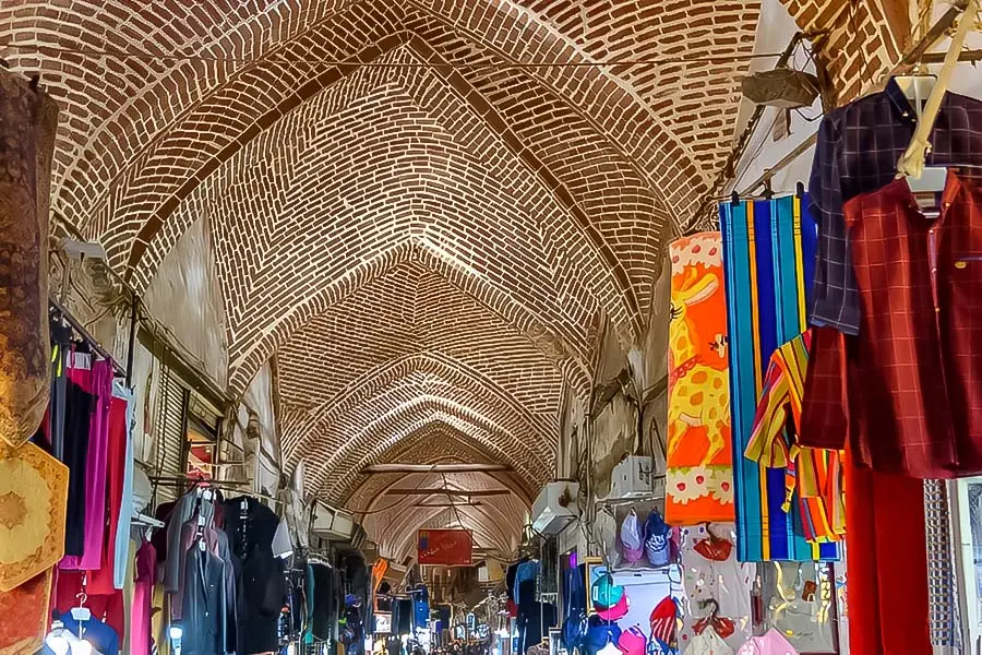 جاهای دیدنی تبریز