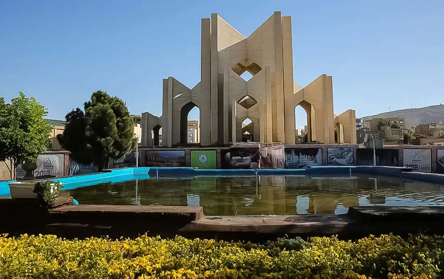 جاهای دیدنی تبریز