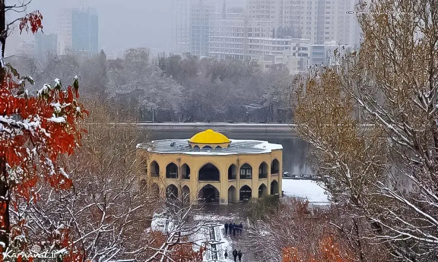 جاهای دیدنی تبریز