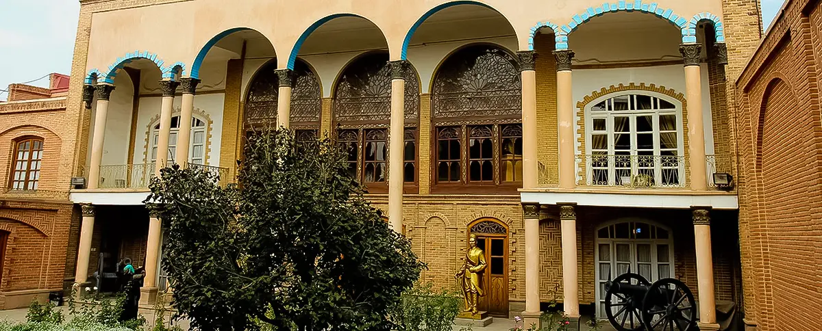 جاهای دیدنی تبریز