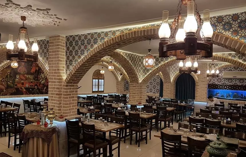 جاهای دیدنی تبریز 