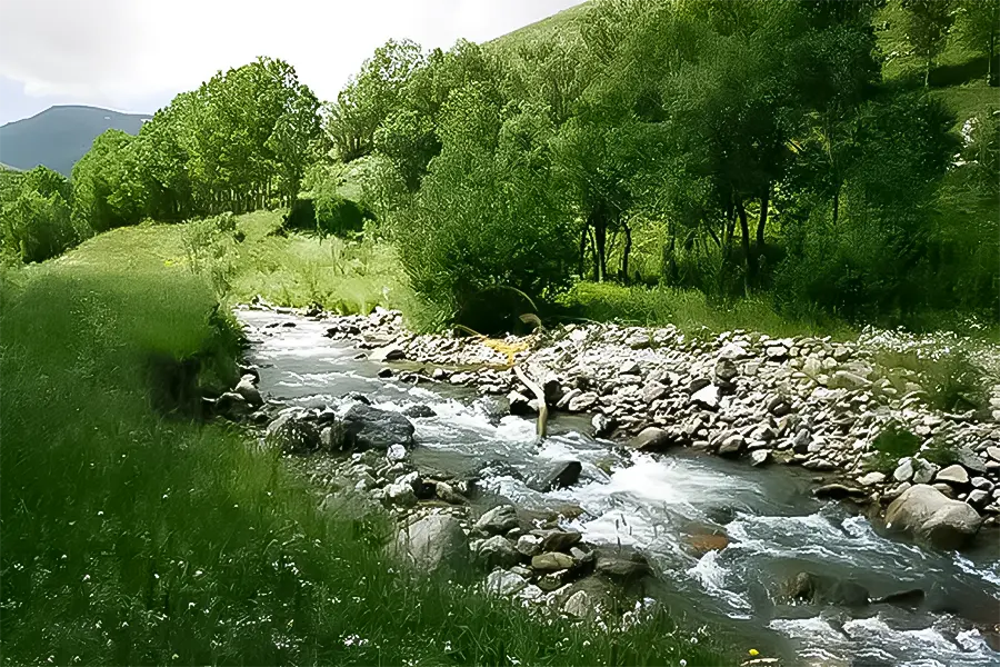 دره لیقوان-جاهای دیدنی تبریز