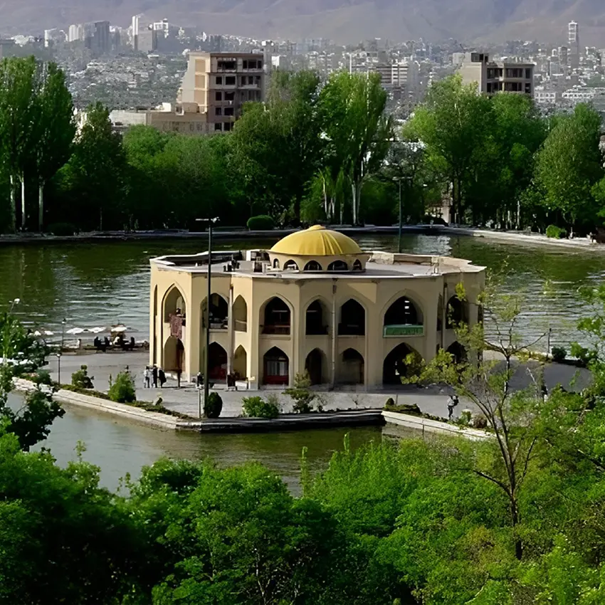 جاهای دیدنی تبریز