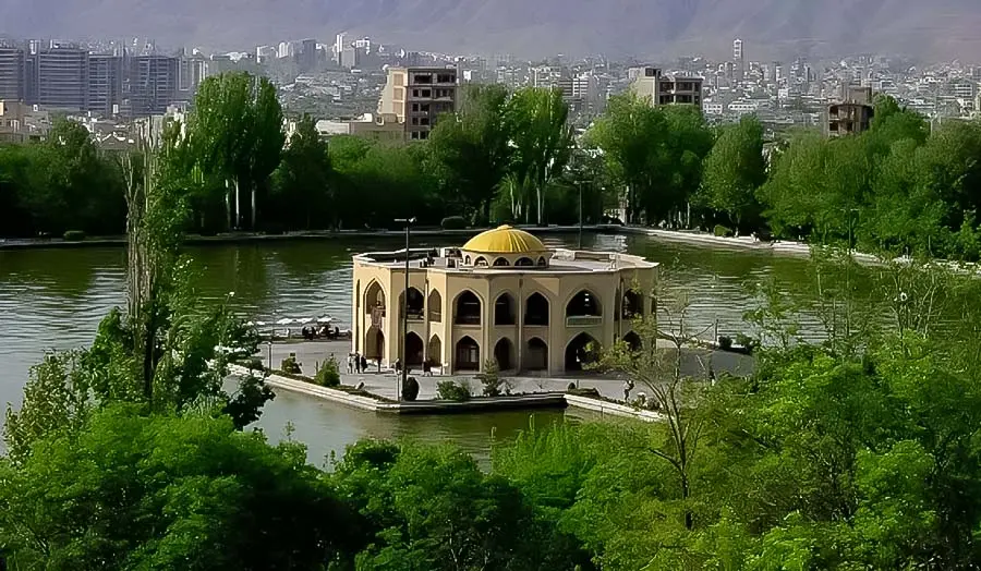 جاهای دیدنی تبریز