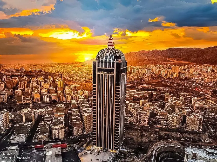 جاهای دیدنی تبریز 