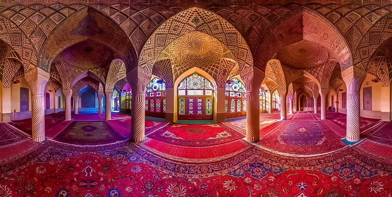 جاهای دیدنی شیراز
