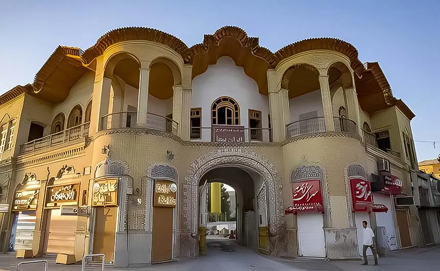جاهای دیدنی شیراز 