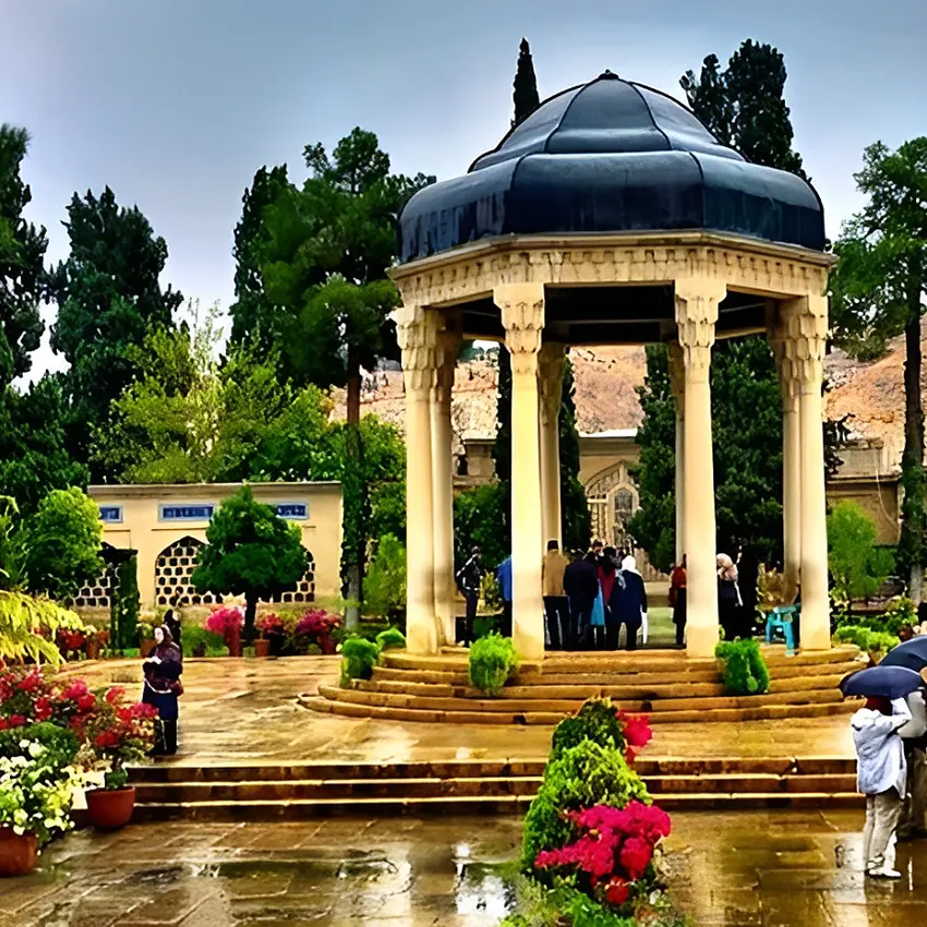 جاهای دیدنی شیراز