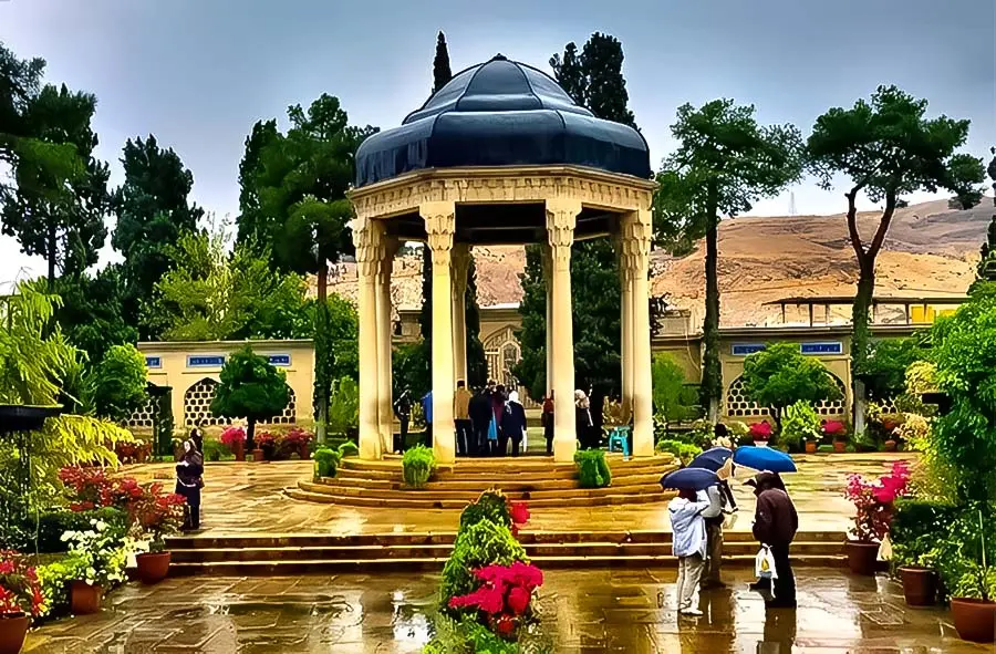جاهای دیدنی شیراز