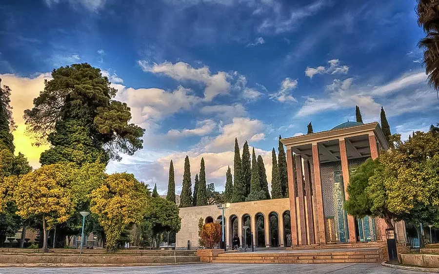جاهای دیدنی شیراز