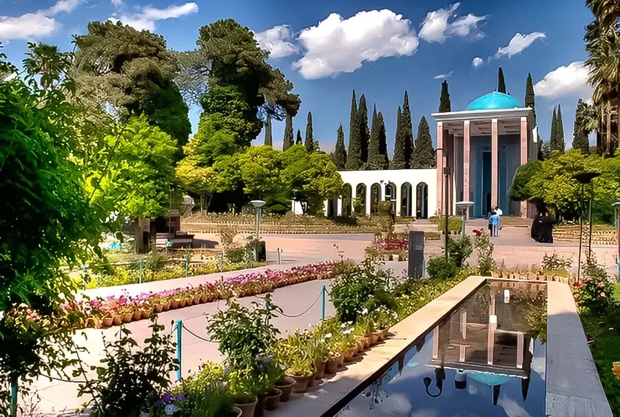 جاهای دیدنی شیراز