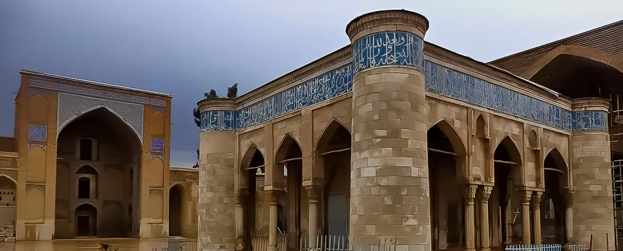 جاهای دیدنی شیراز