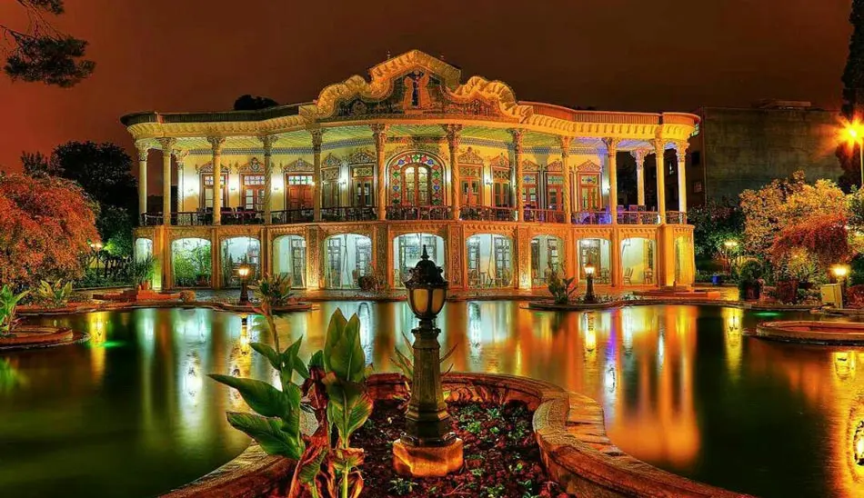 جاهای دیدنی شیراز