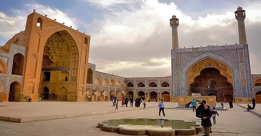 جاهای دیدنی شیراز
