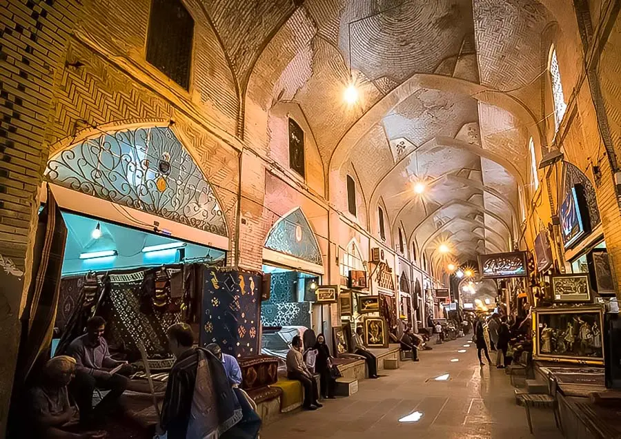 جاهای دیدنی شیراز