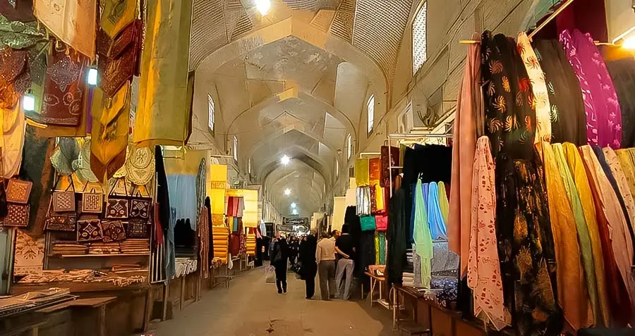 جاهای دیدنی شیراز
