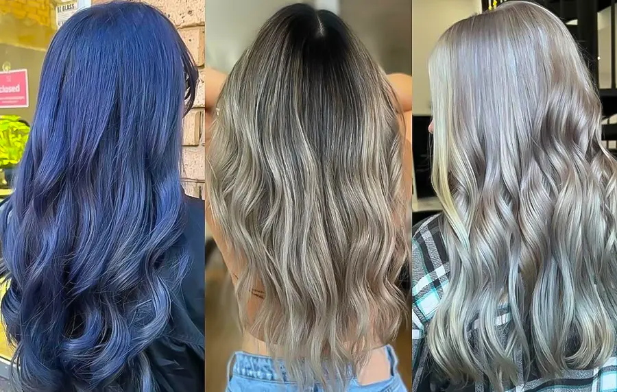 رنگ کردن مو در خانه