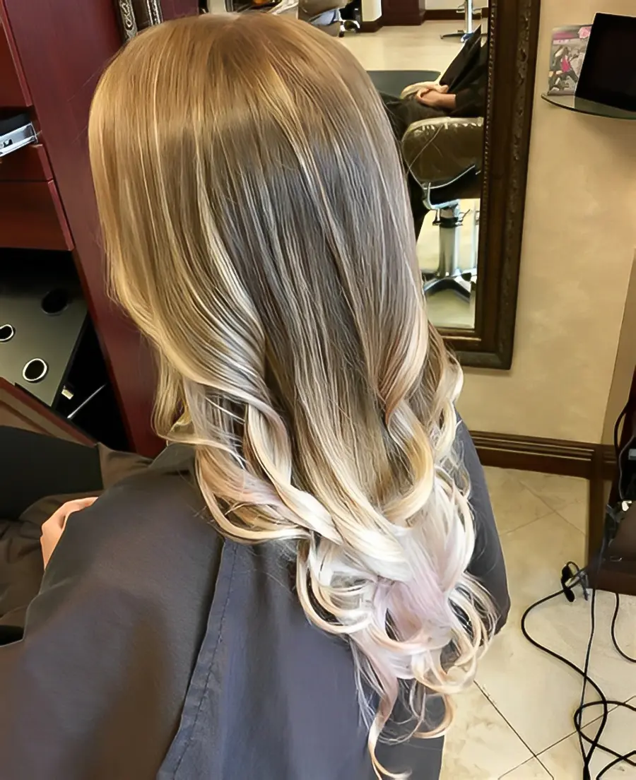 رنگ کردن مو در خانه