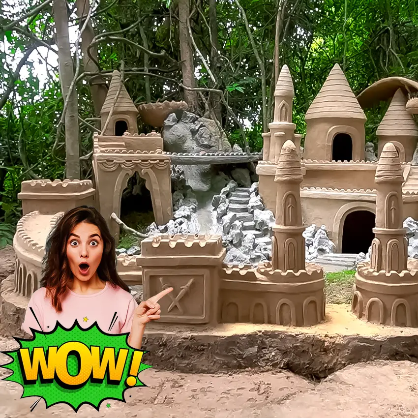 ساخت خانه برای توله سگ‌ها