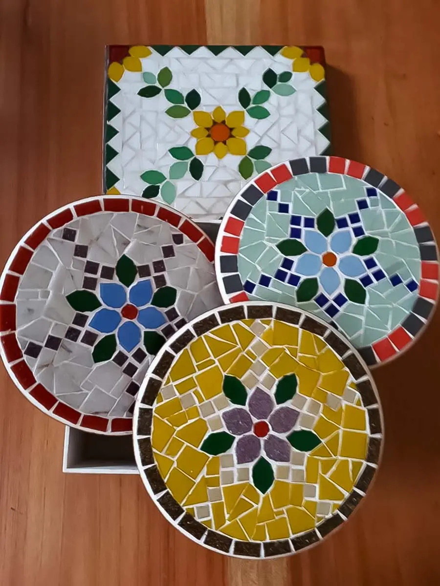 سرامیک‌های ماجولیکا