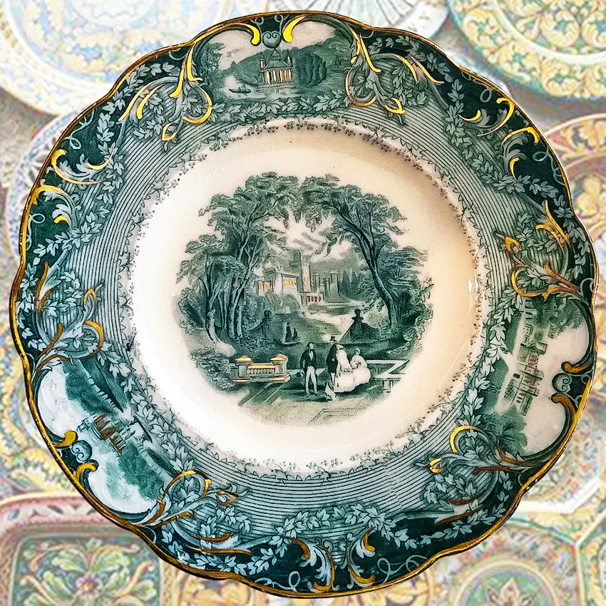 سرامیک‌های ماجولیکا