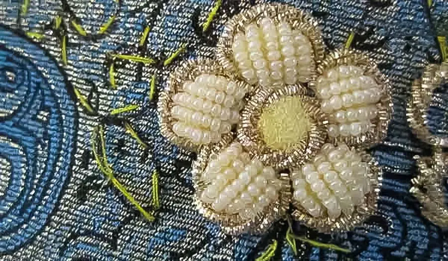 آموزش سرمه دوزی مرحله به مرحله