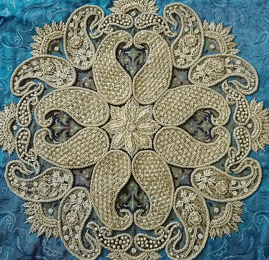 سرمه دوزی اصفهان