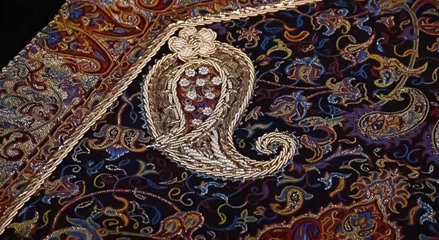 وسایل سرمه دوزی
