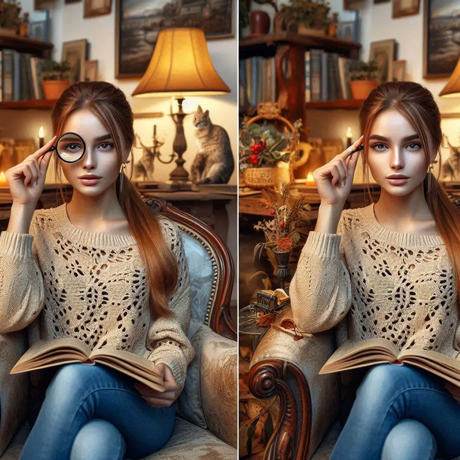 دختر با هوش