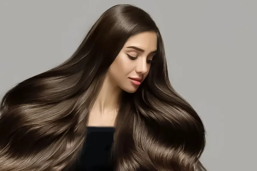 فواید سرکه توت سیاه - سرکه توت سیاه برای مو - تأثیر سرکه توت سیاه بر انواع موها - مراقبت طبیعی از مو