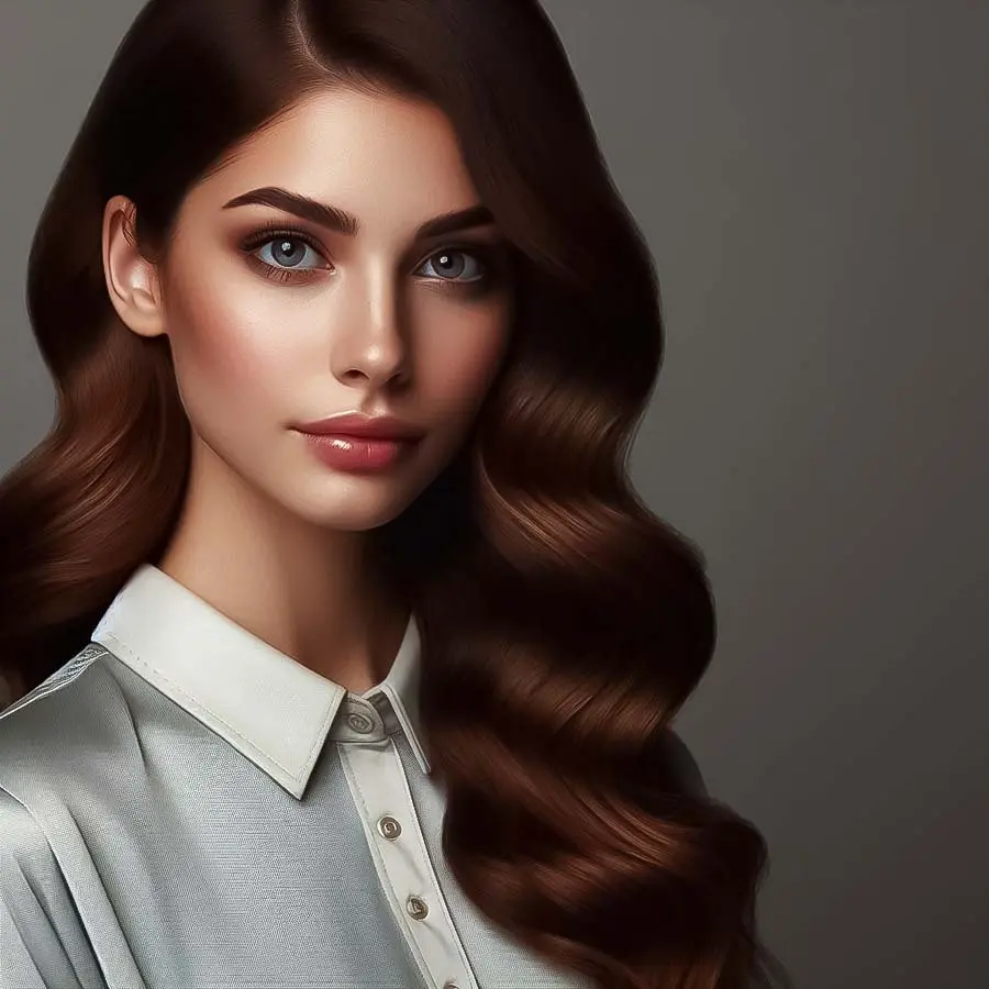 فواید سرکه توت سیاه - سرکه توت سیاه برای مو - تأثیر سرکه توت سیاه بر انواع موها - مراقبت طبیعی از مو