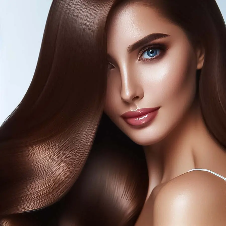 فواید سرکه توت سیاه - سرکه توت سیاه برای مو - تأثیر سرکه توت سیاه بر انواع موها - مراقبت طبیعی از مو