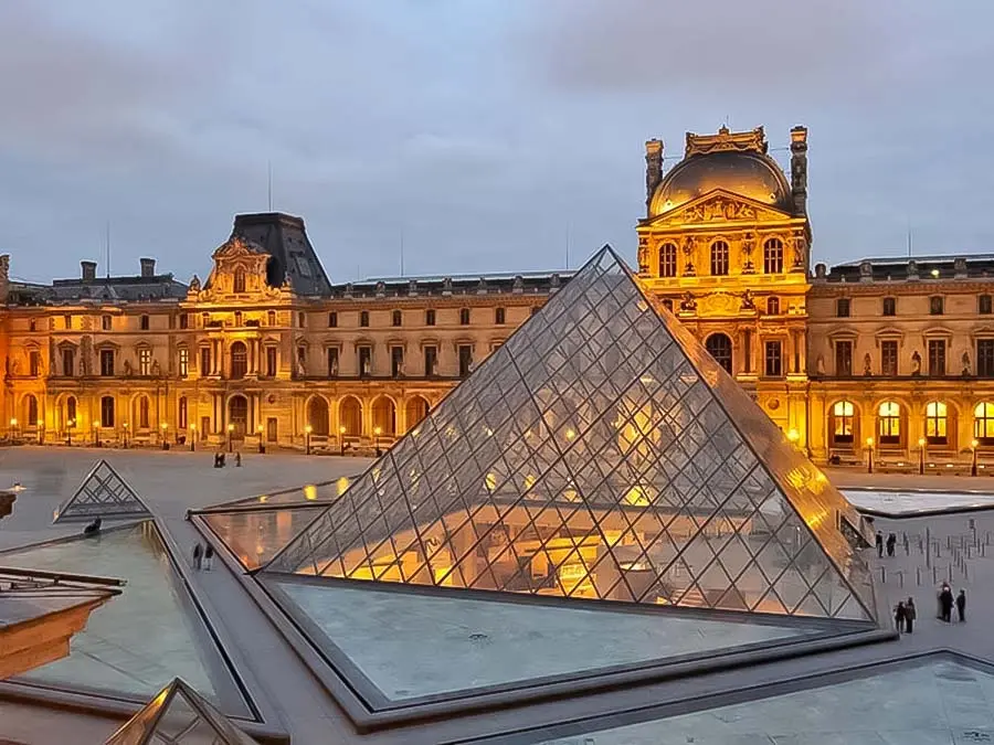 لبخند مونالیزا