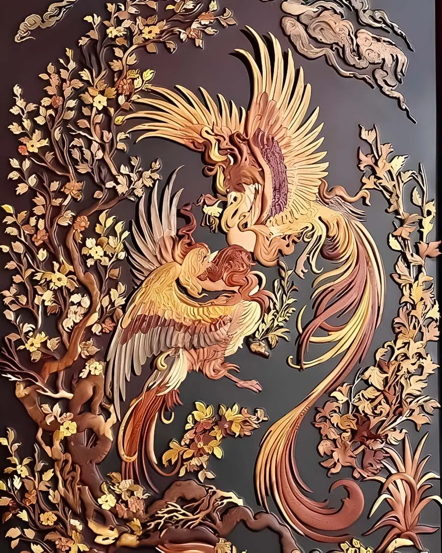 معرق‌کاری در ایران