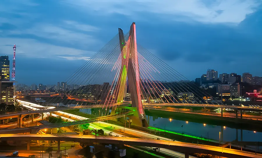 مکان‌های دیدنی سائوپائولو