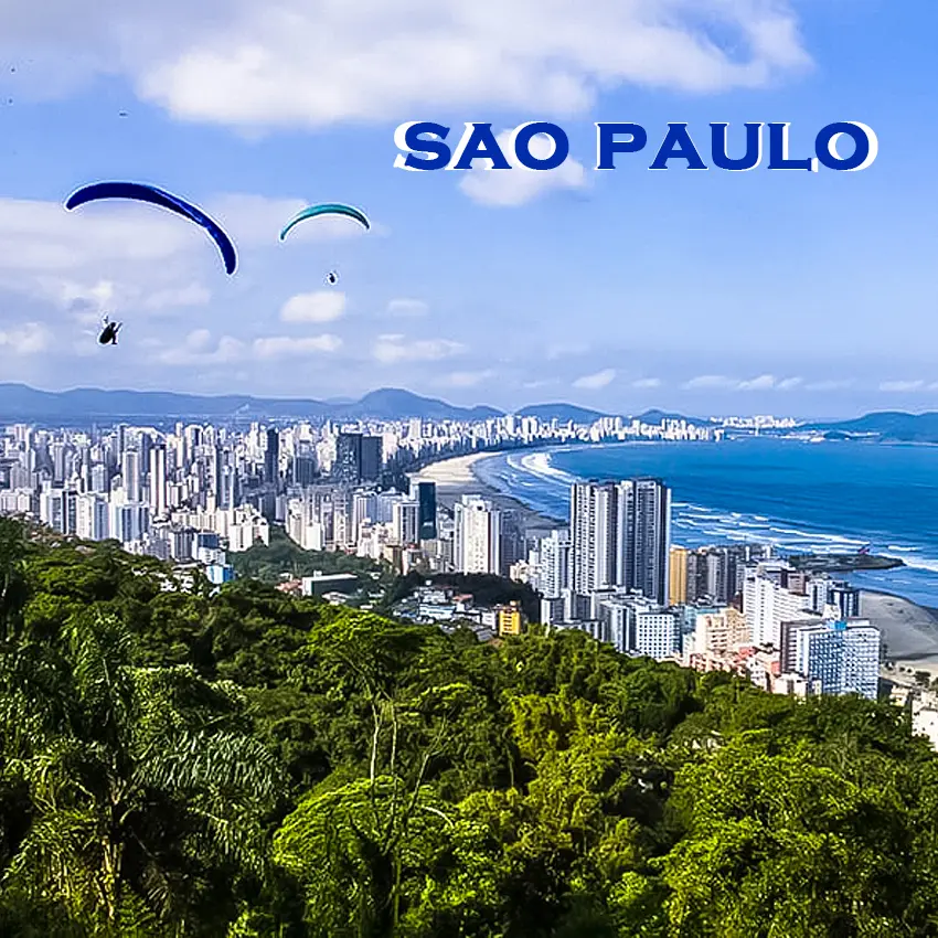 مکان‌های دیدنی سائوپائولو