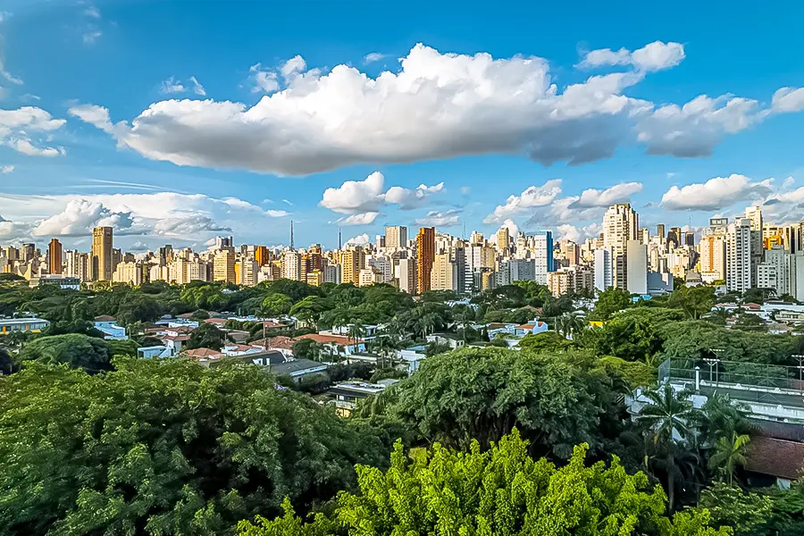 مکان‌های دیدنی سائوپائولو