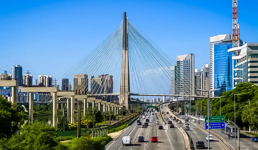 مکان‌های دیدنی سائوپائولو