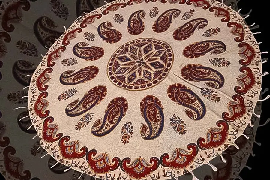 هنر قلمکاری اصفهان