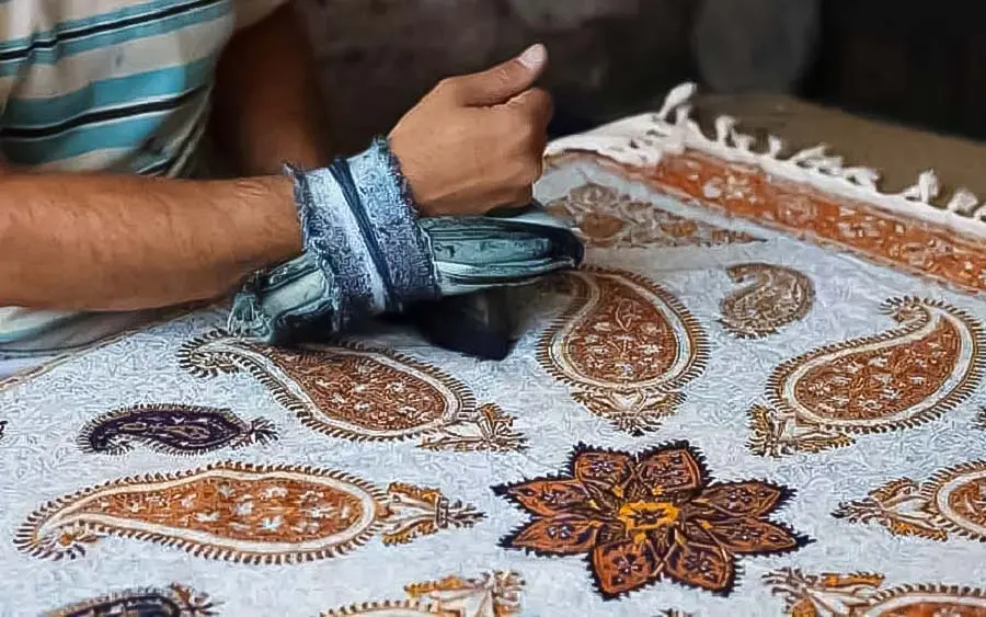 قلمکاری اصفهان