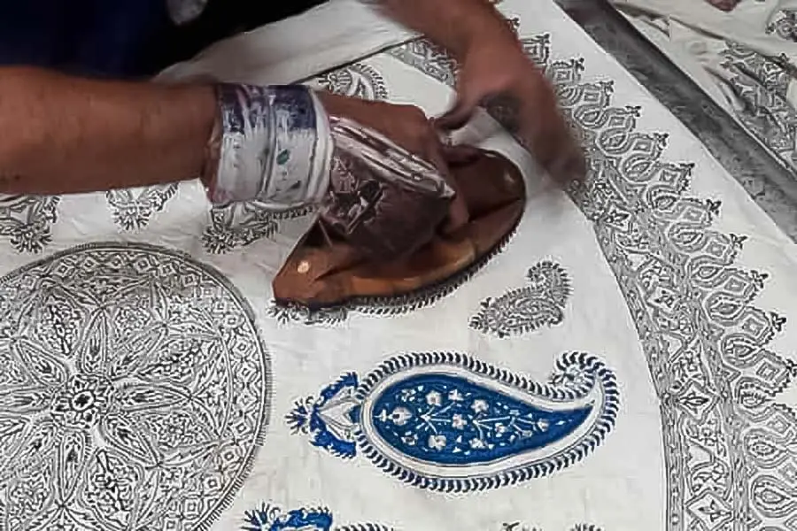 قلمکاری اصفهان