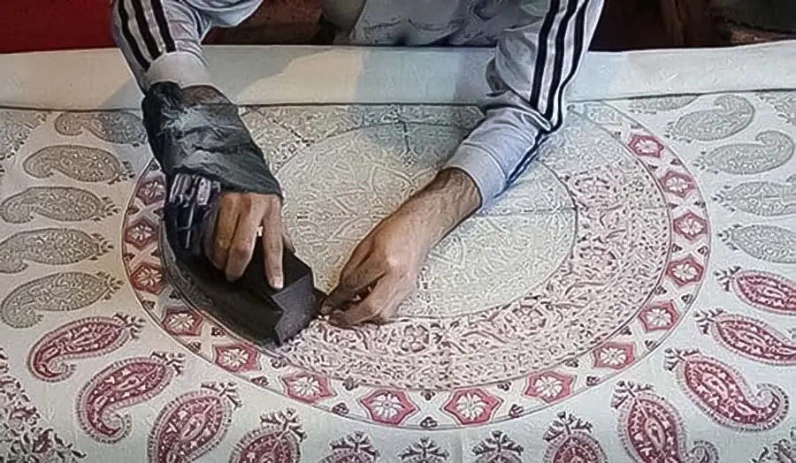 قلمکاری اصفهان