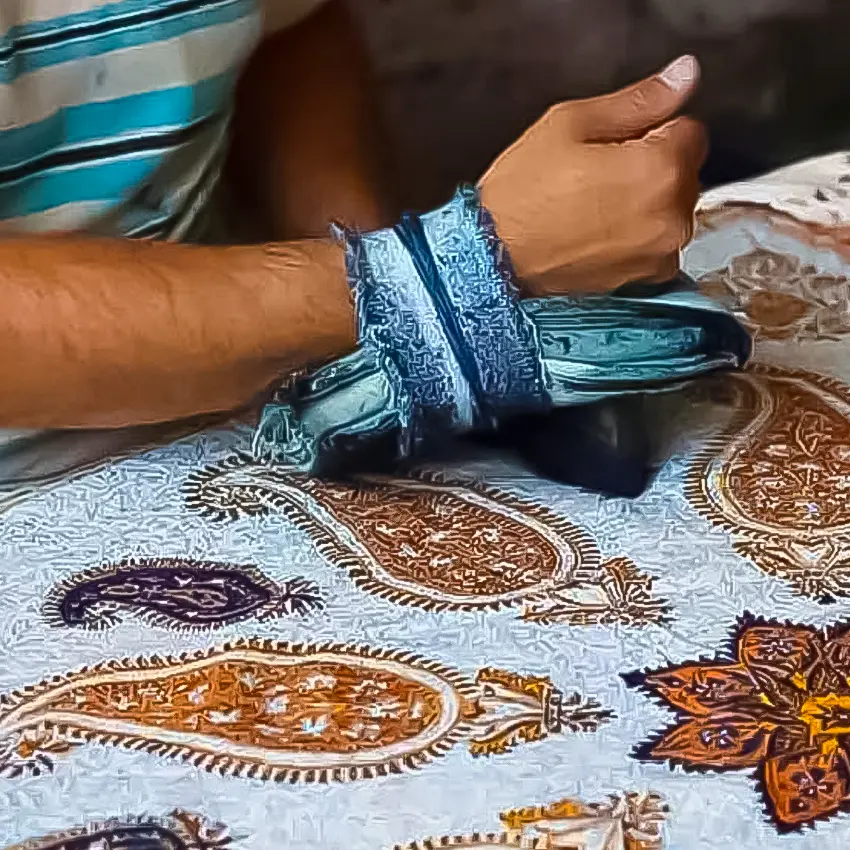 هنر قلمکاری