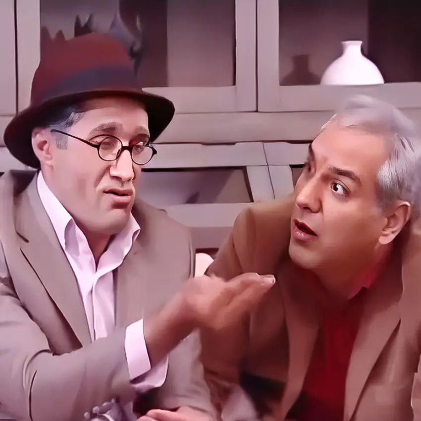 پشت صحنه ویلای من