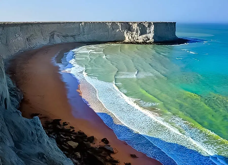 چابهار سرزمین عجایب