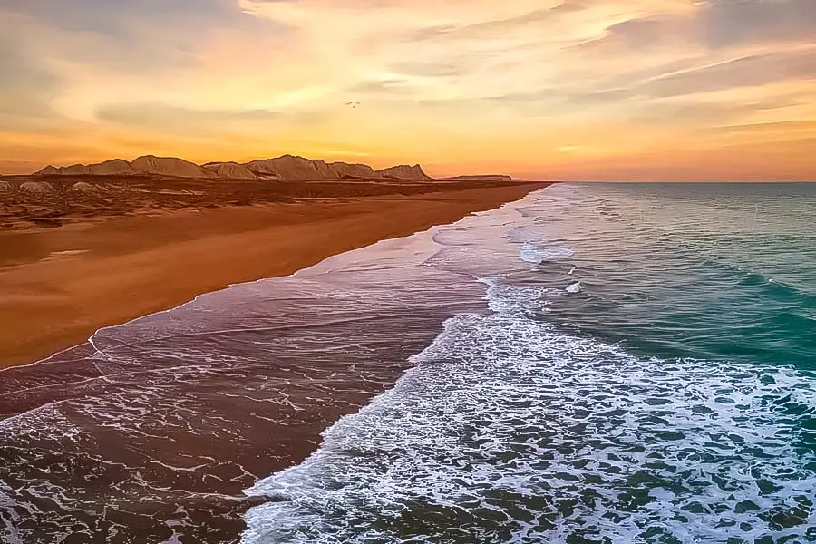 چابهار سرزمین عجایب