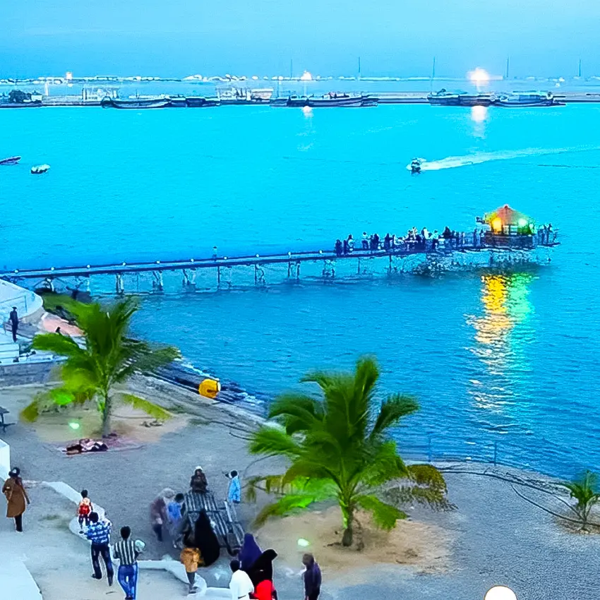 چابهار سرزمین عجایب