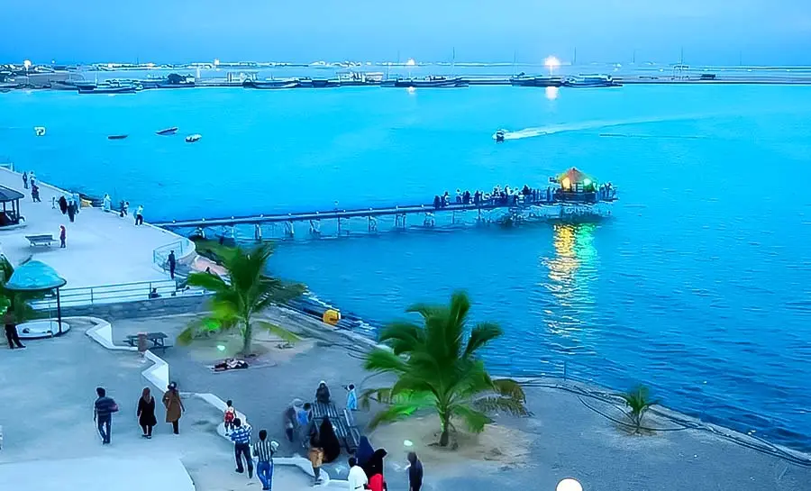 چابهار سرزمین عجایب