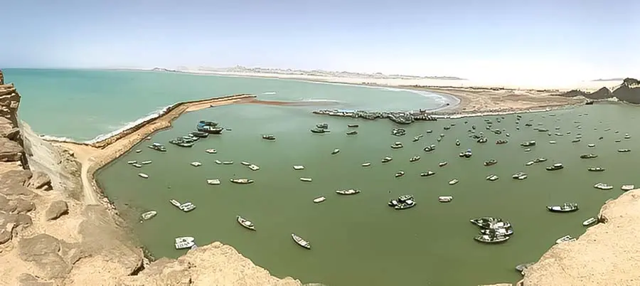 چابهار سرزمین عجایب